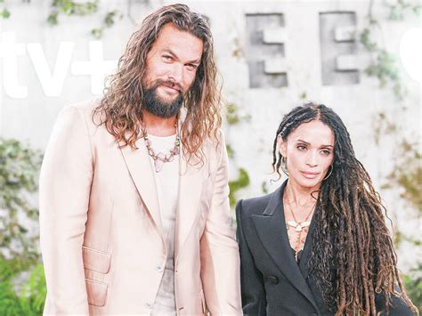 Lisa Bonet and Jason Momoa Settle Divorce